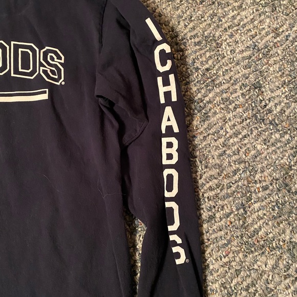Washburn University Ichabods Long Sleeve Tee (M) - Picture 2 of 4
